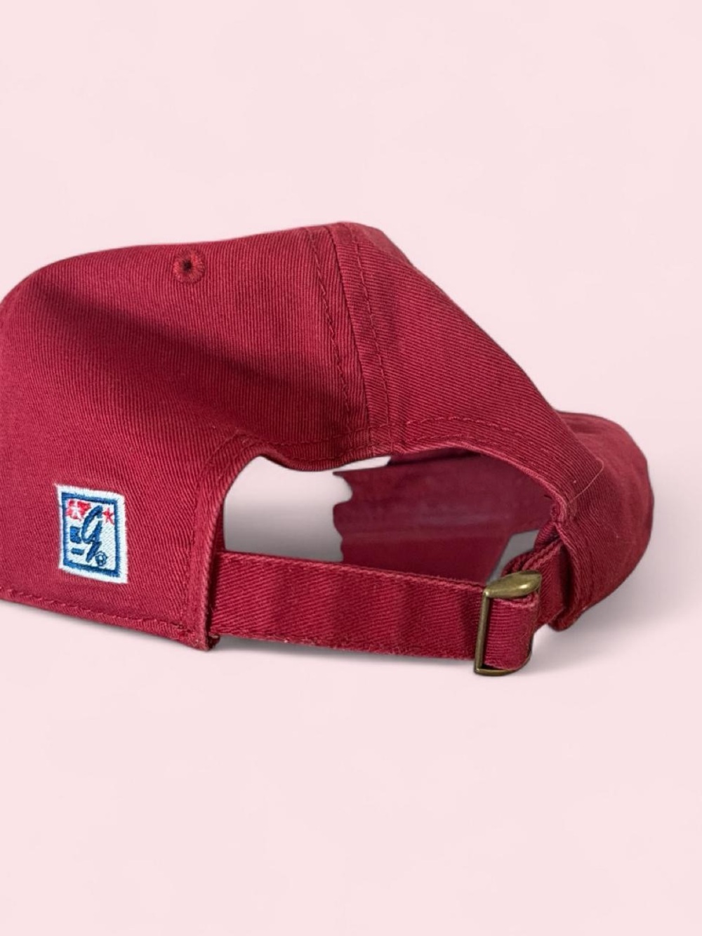 The Game Maroon Razorbacks Cap - Picture 4 of 6